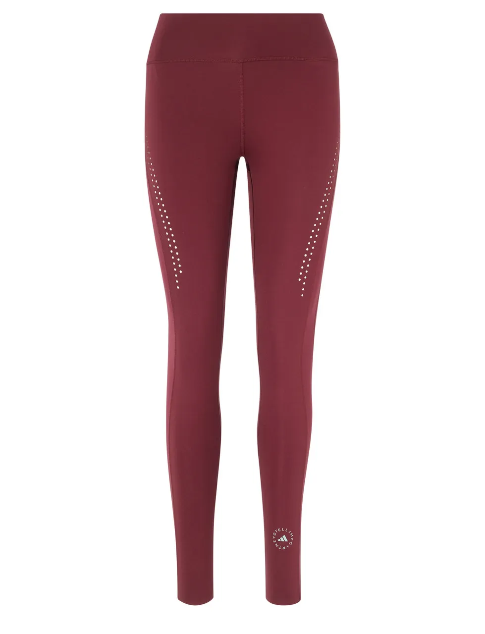 Adidas by Stella McCartney Leggings d'entraînement TruePurpose Optime rouge