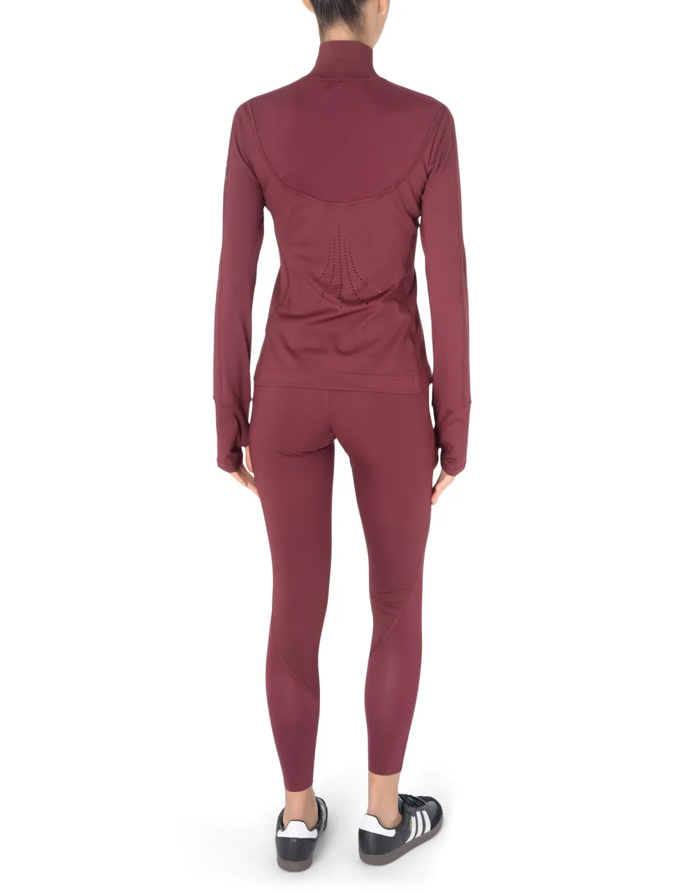 Adidas by Stella McCartney Leggings d'entraînement TruePurpose Optime rouge