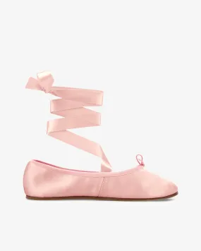 Ballerines Sophia - Satin