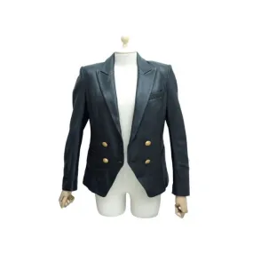 BALMAIN VESTES blazer cintree 2 boutons