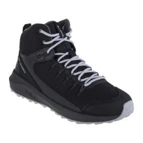 Chaussures Columbia Trailstorm Mid imperméables M 2005441010 le noir