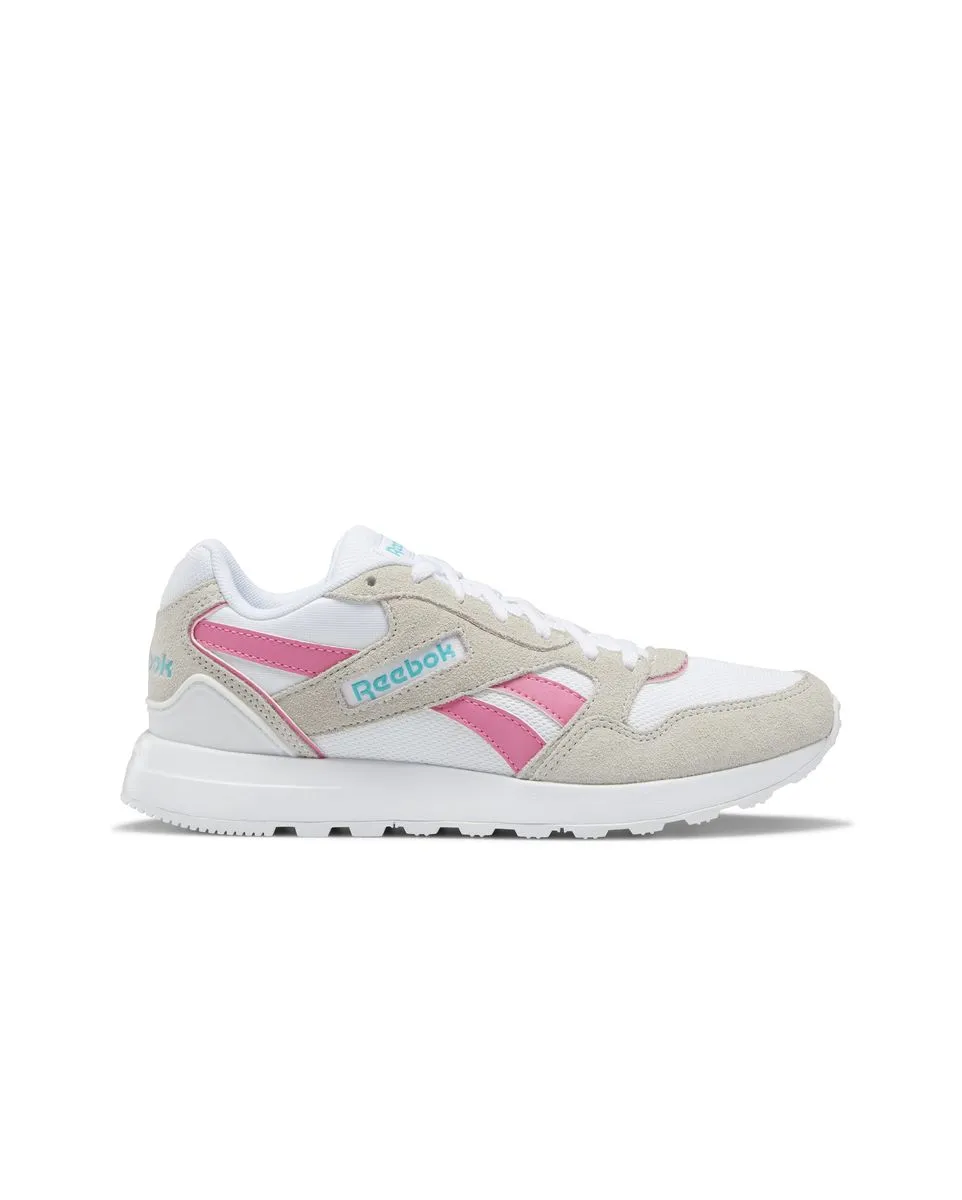 Chaussures Femme REEBOK GL1000 Blanc