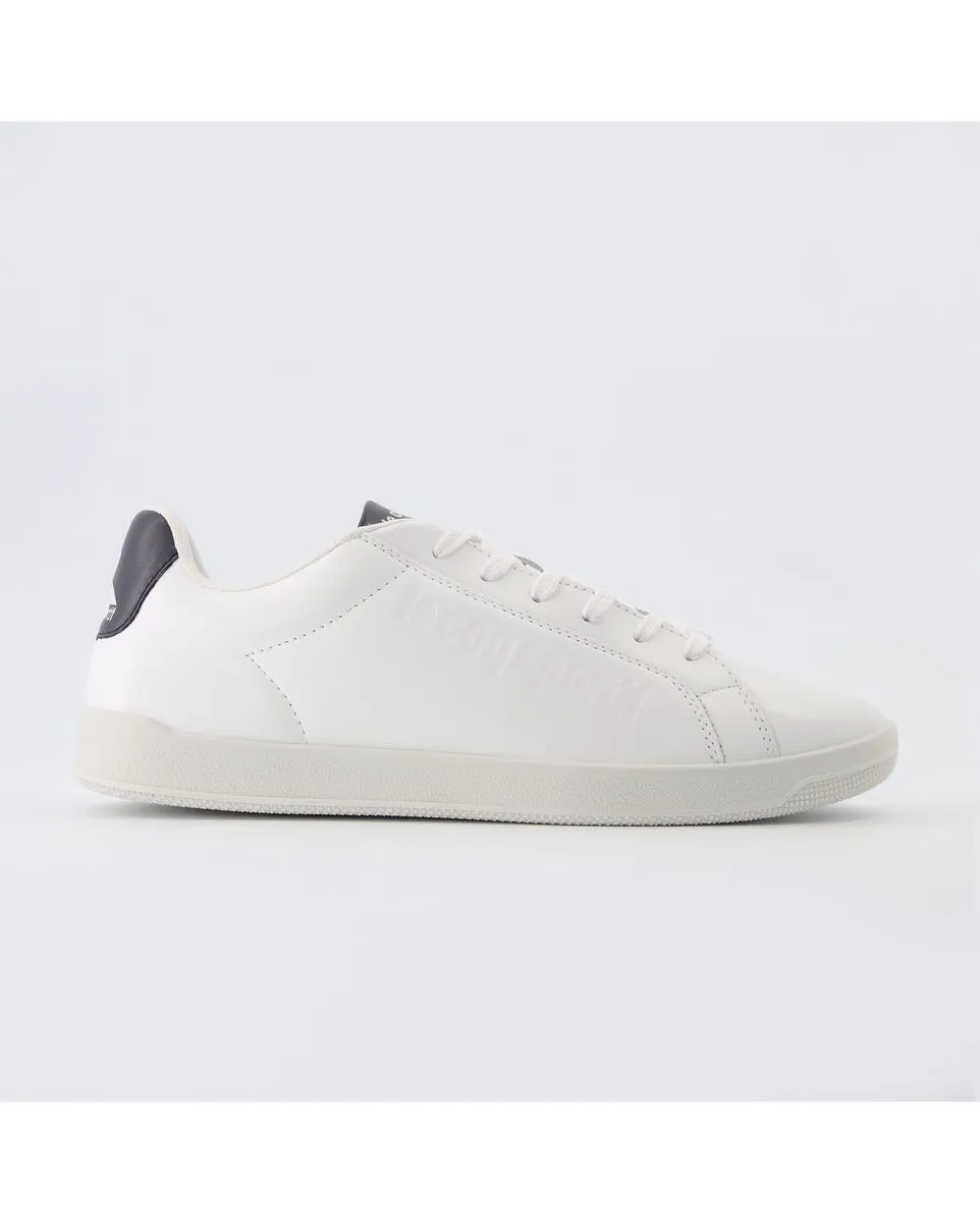 Chaussures Homme COURTGALO Blanc