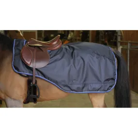 Couvre-reins EQUITHÈME Tyrex 1680D - COUVRE-REINS IMPERMÉABLES - PADD