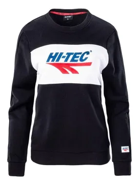 Hi-Tec - Sweat OTHAY - Noir Blanc