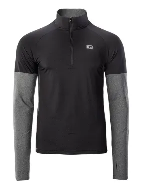 IQ - Sweat IMMO - Noir Gris