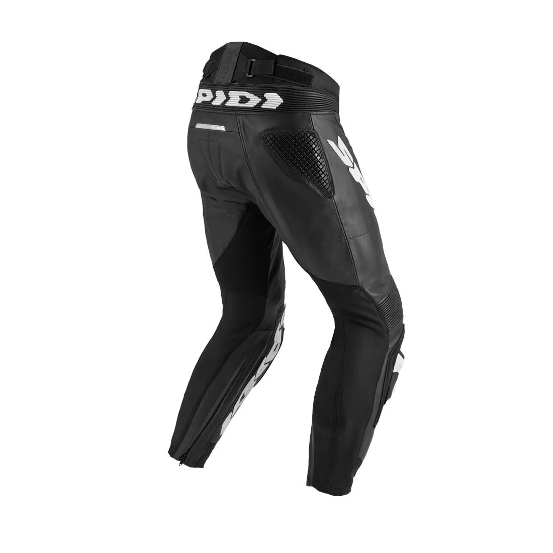 Pantalon Spidi RR Pro Warrior noir blanc