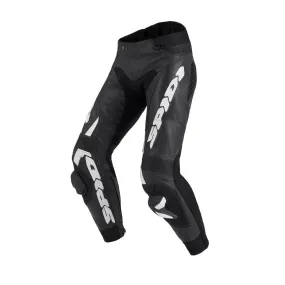 Pantalon Spidi RR Pro Warrior noir blanc