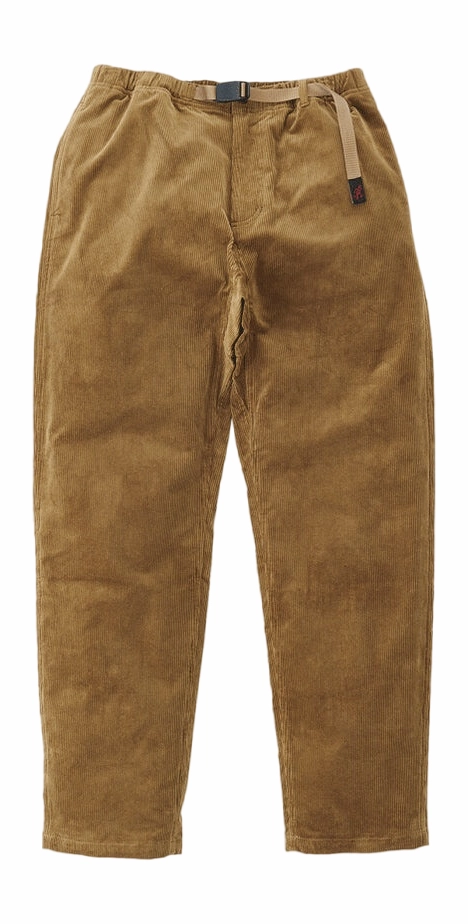 Pantalons Gramicci Homme Corduroy Mocha Beige