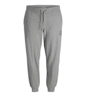 Pantalons jogging gris