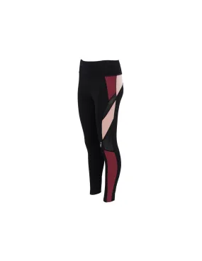 Pantalons Montagne Joluvi de Motion Black Eggplant Femme