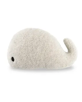 Peluche baleine en laine