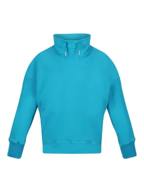 Regatta - Polaire LAURDEN - Bleu turquoise