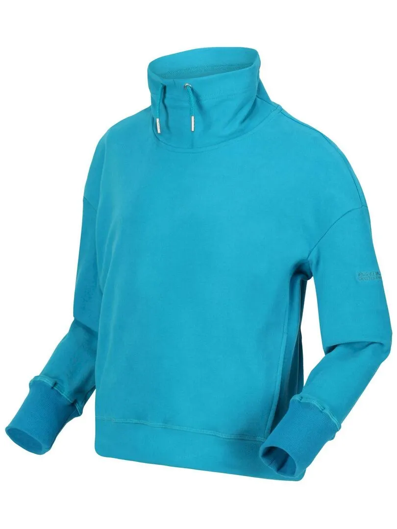 Regatta - Polaire LAURDEN - Bleu turquoise