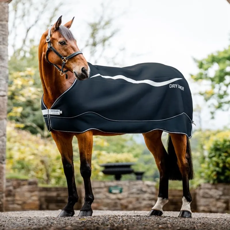 Sous couverture cheval séchante Dry Liner Horseware - Equestra