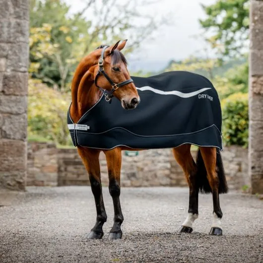 Sous couverture cheval séchante Dry Liner Horseware - Equestra