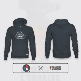 SWEAT-SHIRT - CROSSFIT® L'Ondaine